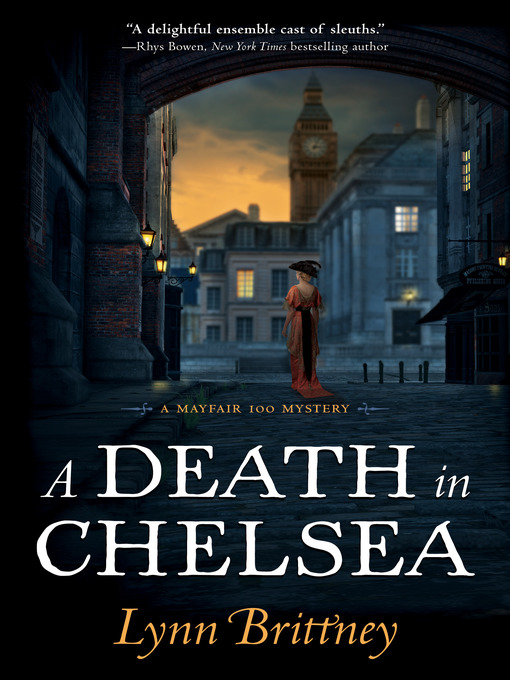 Title details for A Death in Chelsea by Lynn Brittney - Available